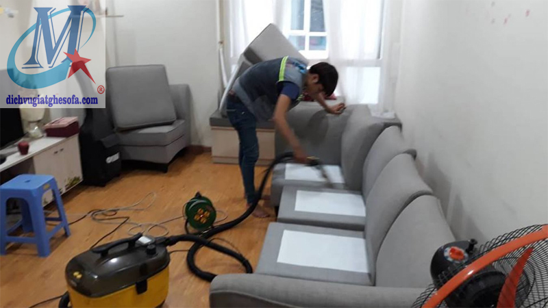 Dịch Vụ Giặt Ghế Sofa Tại Hà Nội giá rẻ