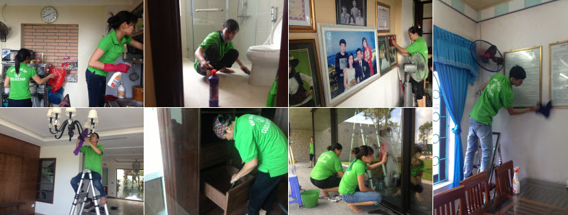 Top 10 dịch vụ vệ sinh nhà chuyên nghiệp ở Hà Nội