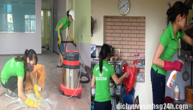 List 15 Dịch vụ vệ sinh công nghiệp tại Hà Nội giá rẻ