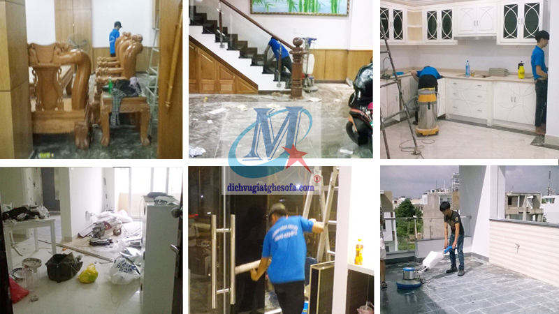 Dịch vụ vệ sinh công nghiệp tại Thanh Hóa