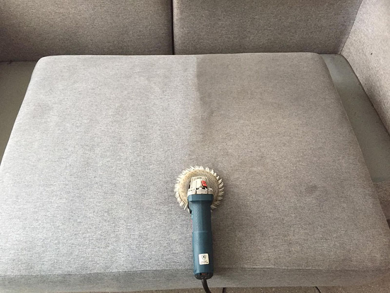 Cách Giặt Ghế Sofa vải tại nhà