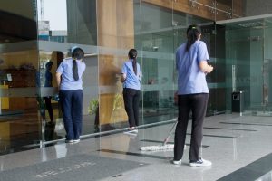 Top 10 dịch vụ vệ sinh nhà chuyên nghiệp ở Hà Nội