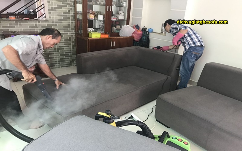 Lợi ích khi sử dụng dịch vụ vệ sinh sofa của Minh Quân
