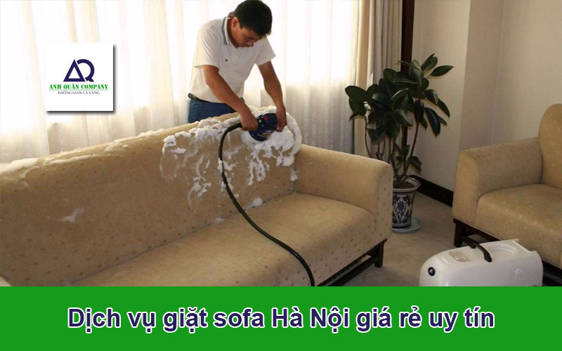 giặt sofa Hà Nội