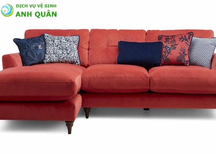 giặt sofa tại nhà