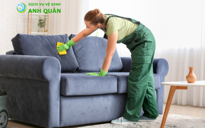 giặt ghế sofa quận Bình Thạnh