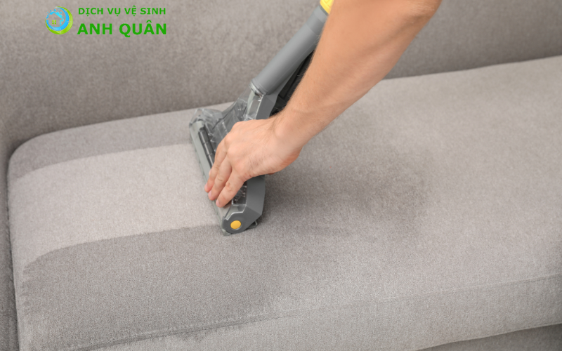 giặt ghế sofa quận Bình Thạnh