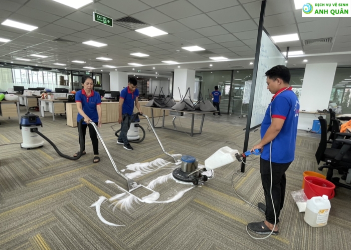 Công ty giặt thảm văn phòng (2) Công ty giặt thảm văn phòng (2)
