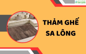 Thảm ghế sa lông