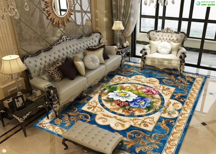 Thảm ghế sa lông (2) Thảm ghế sa lông (2)