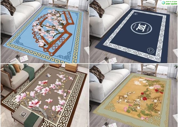 Thảm ghế sa lông (4) Thảm ghế sa lông (4)