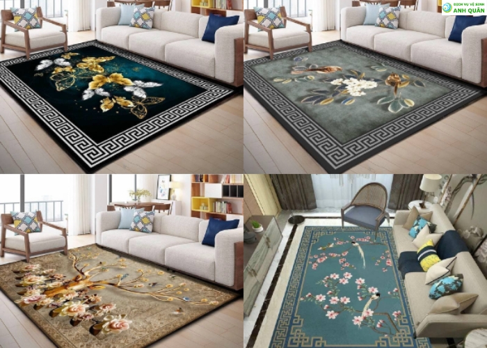 Thảm ghế sa lông (5) Thảm ghế sa lông (5)