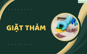 giat thảm
