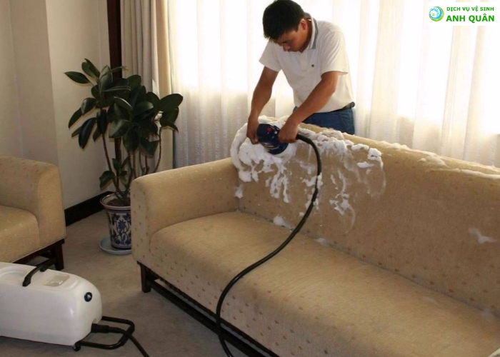 Dịch vụ giặt nệm sofa (3) Dịch vụ giặt nệm sofa (3)