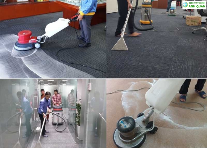 Giặt thảm khách sạn (6) Giặt thảm khách sạn (6)