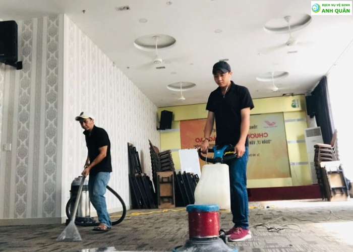 Giặt thảm khách sạn Giặt thảm khách sạn