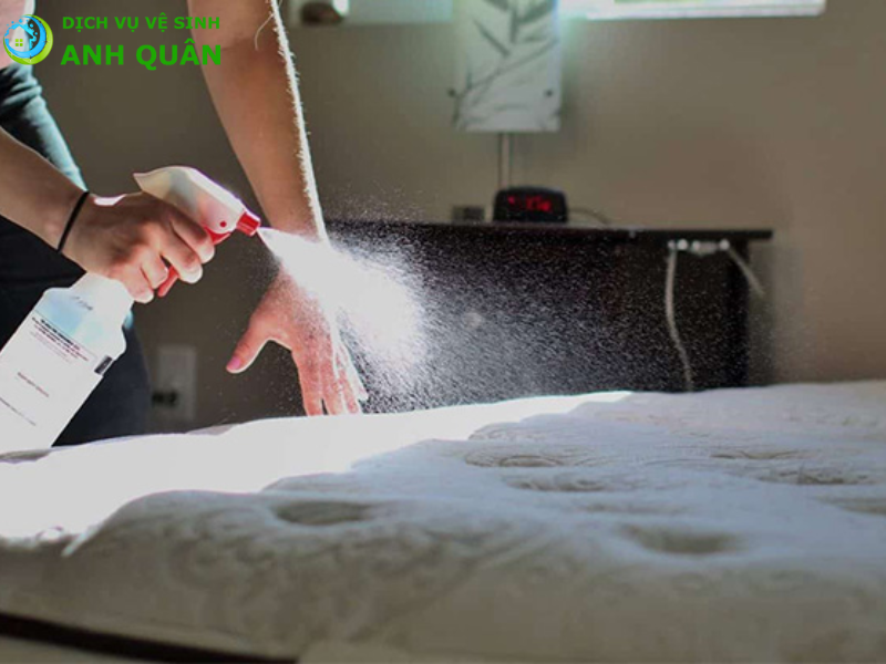 Cách giặt đệm (6) Cách giặt đệm (6)