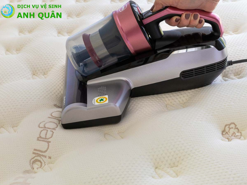 Cách giặt nệm lò xo (6) Cách giặt nệm lò xo (6)