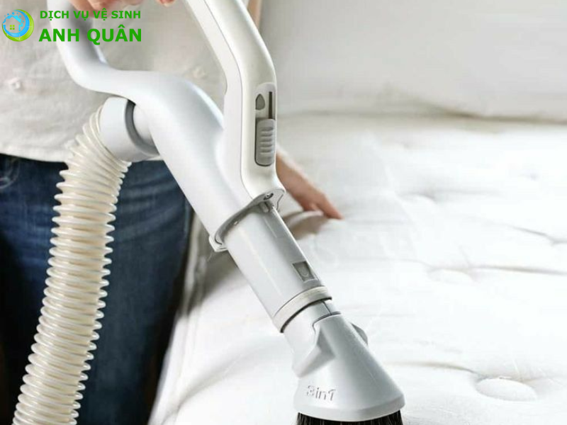 Cách giặt nệm lò xo (7) Cách giặt nệm lò xo (7)