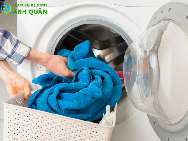 Giặt chăn ga gối đệm (2) Giặt chăn ga gối đệm (2)