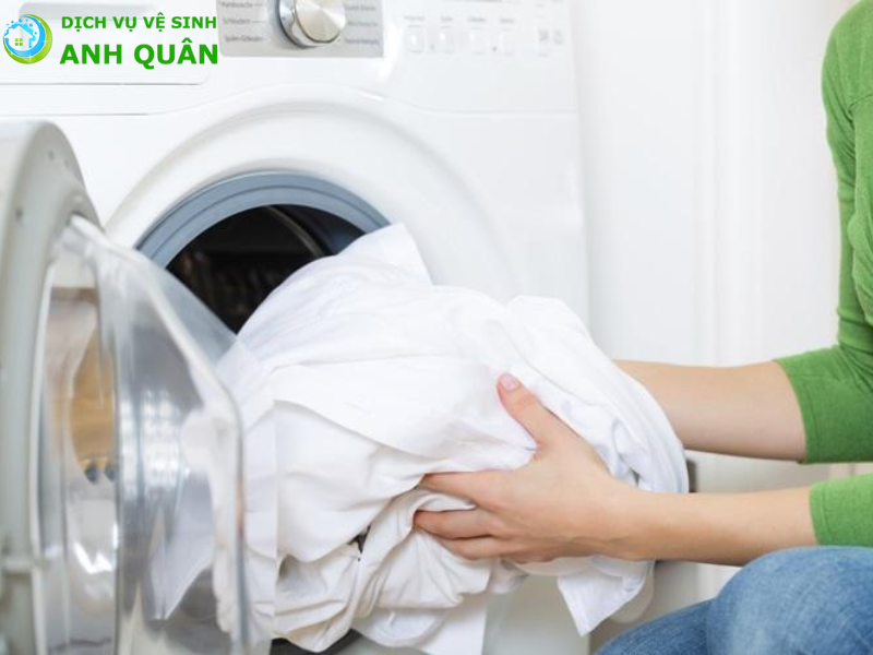 Giặt chăn ga gối đệm (8) Giặt chăn ga gối đệm (8)