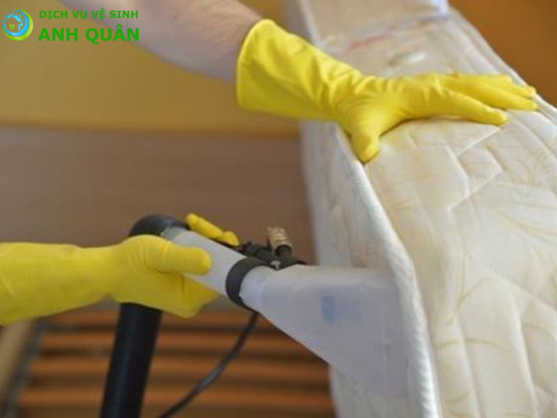 Giặt đệm Kim Đan tại nhà (7) Giặt đệm Kim Đan tại nhà (7)