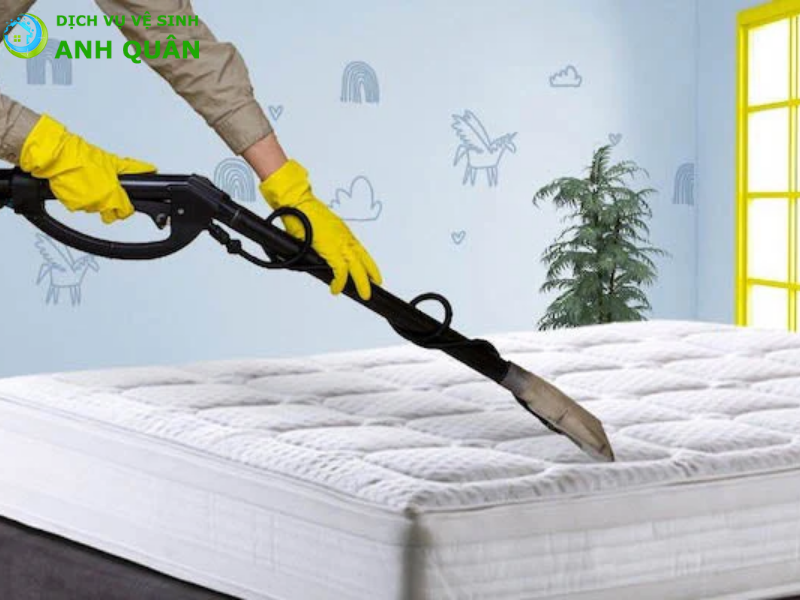 Giặt đệm bông ép (3) Giặt đệm bông ép (3)