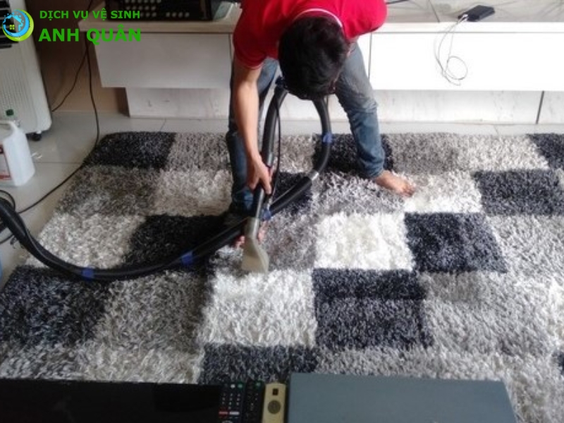 Giặt thảm lông xù (12) Giặt thảm lông xù (12)