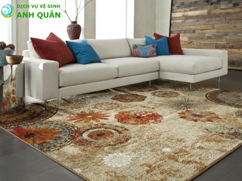 Giặt thảm lông xù (6) Giặt thảm lông xù (6)