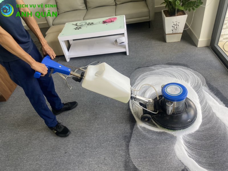 Giặt thảm siêu bẩn (5) Giặt thảm siêu bẩn (5)