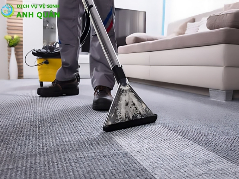 Giặt thảm trải sàn công nghiệp (2)