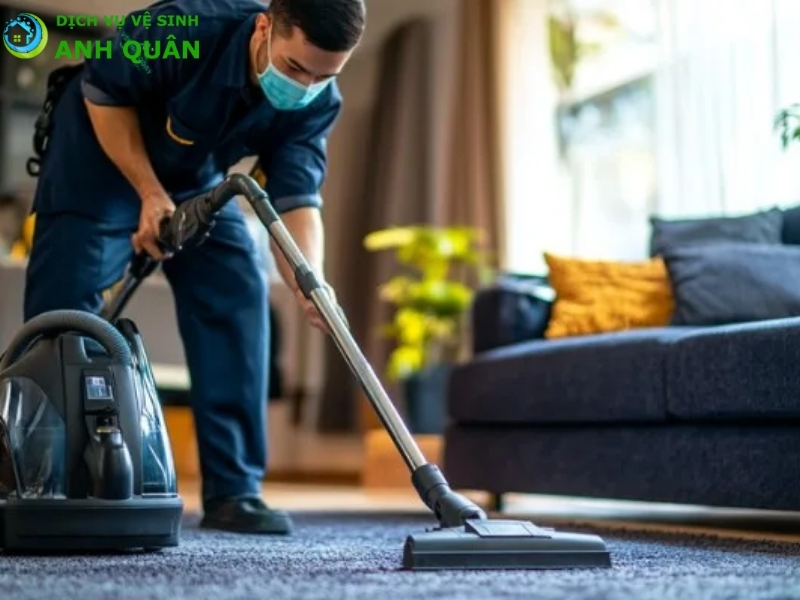 Vệ sinh thảm trải sàn nhà (2) Vệ sinh thảm trải sàn nhà (2)