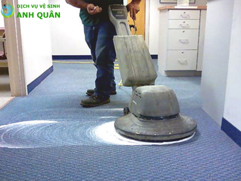 Vệ sinh thảm trải sàn nhà (5) Vệ sinh thảm trải sàn nhà (5)