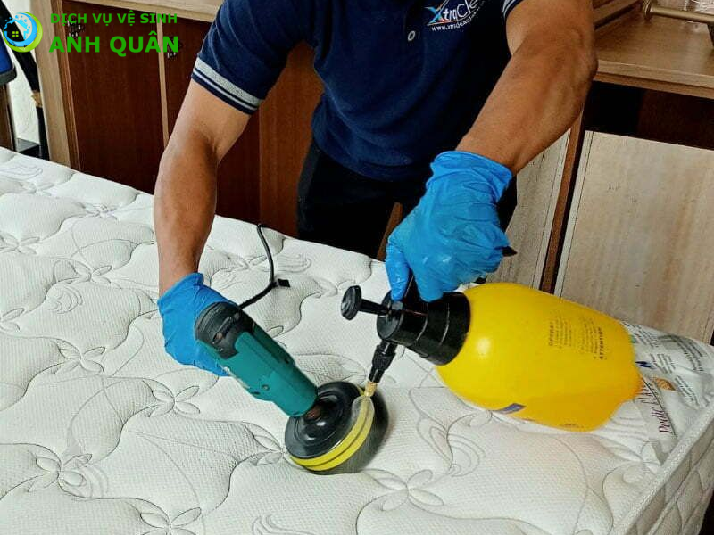 cách giặt đệm lò xo (3)