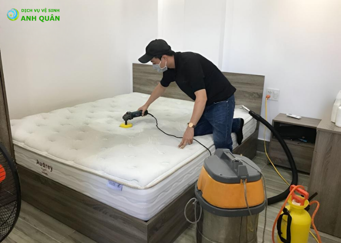 cách giặt nệm tại nhà (6)