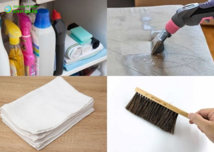 cách giặt nệm topper (2)