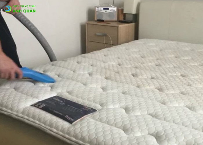 cách giặt nệm topper (3)