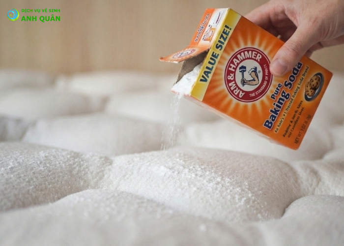 giặt nệm bằng baking soda (1)
