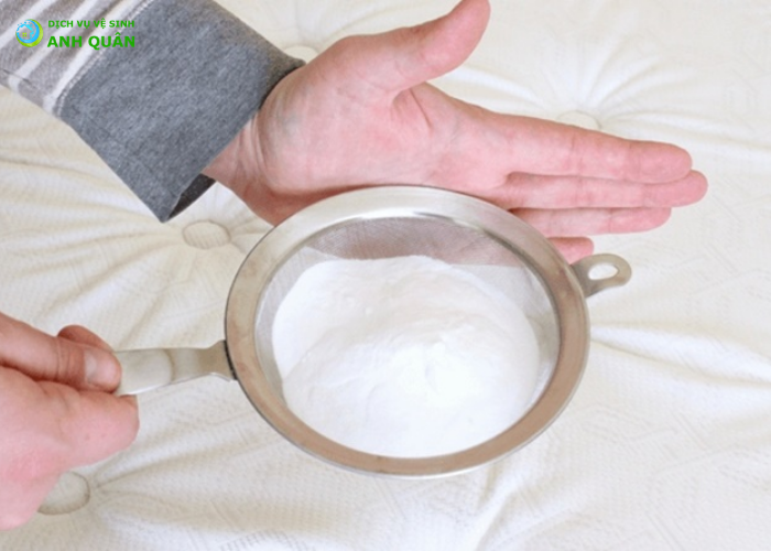 giặt nệm bằng baking soda (5)