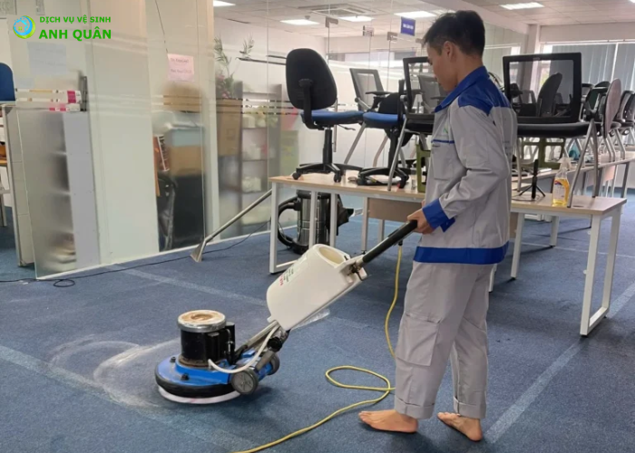 Cách giặt thảm tại nhà (1)