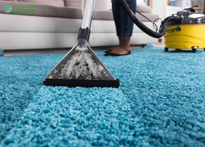 Cách giặt thảm tại nhà (4)