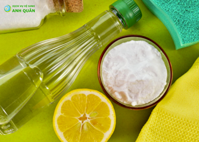 cách giặt nệm bị mốc (2)