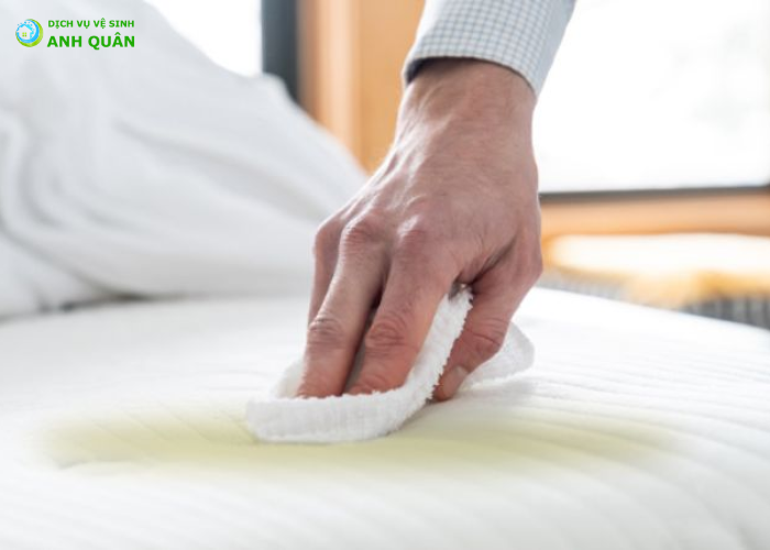 cách giặt nệm bị mốc (4)