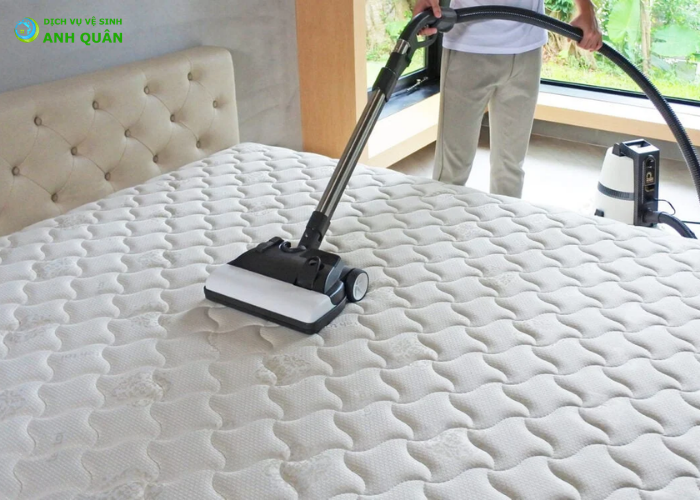 cách giặt nệm không bị mốc (4)