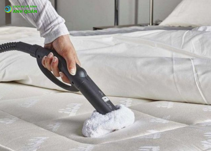 cách giặt nệm không bị mốc (5)