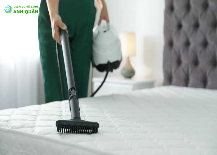 cách giặt nệm không bị mốc (6)