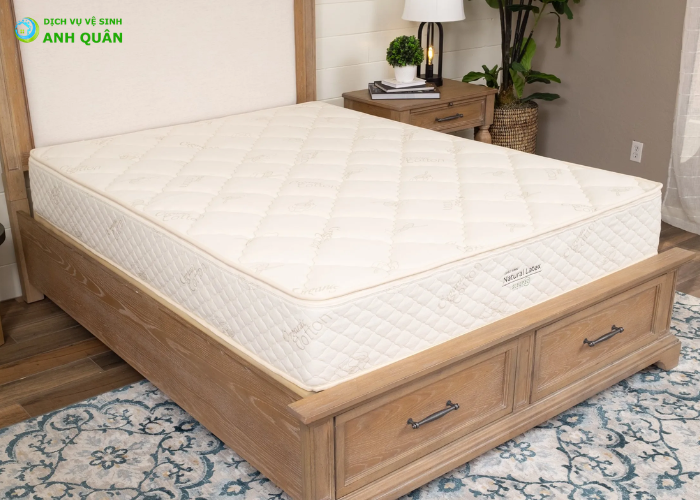 cách khử mùi nệm mới (2)