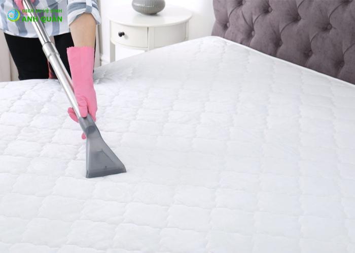 cách làm sạch nệm bị nôn (5)