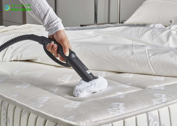cách tẩy vết ố vàng trên nệm (6)