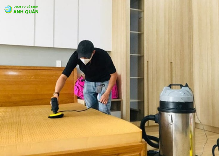 cách vệ sinh nệm bằng máy hút bụi (6)